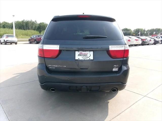2013 Dodge Durango R/T