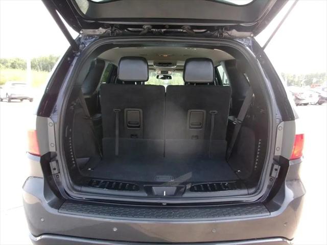 2013 Dodge Durango R/T