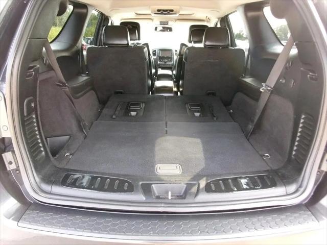 2013 Dodge Durango R/T