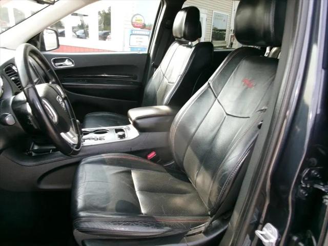 2013 Dodge Durango R/T