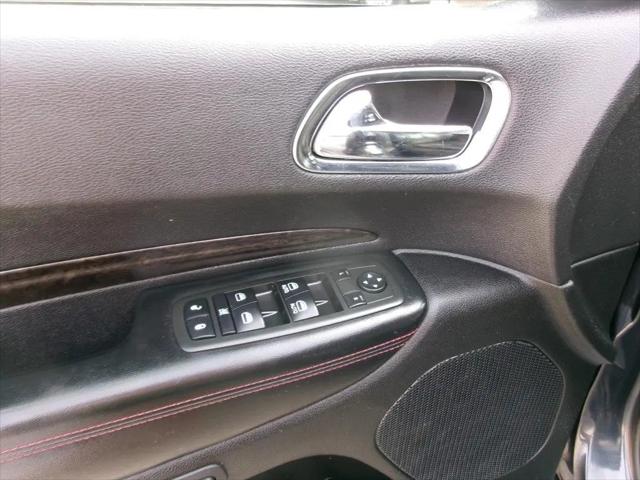 2013 Dodge Durango R/T