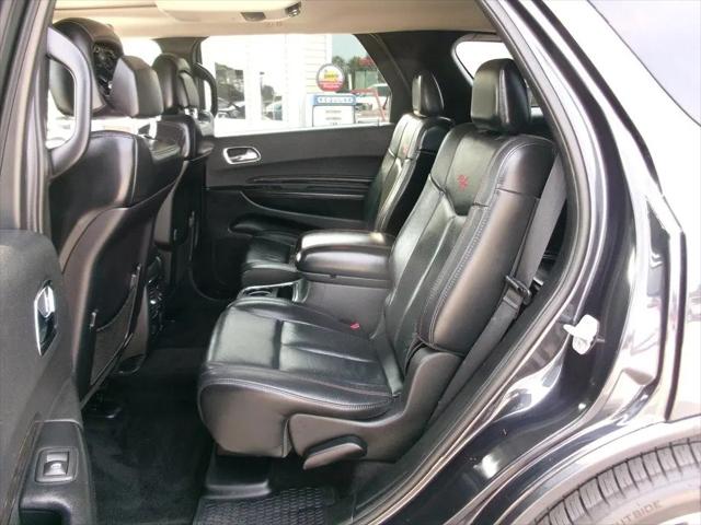 2013 Dodge Durango R/T