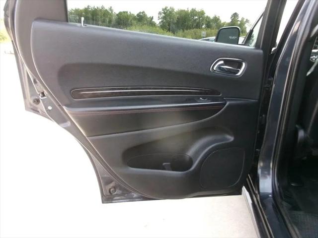 2013 Dodge Durango R/T