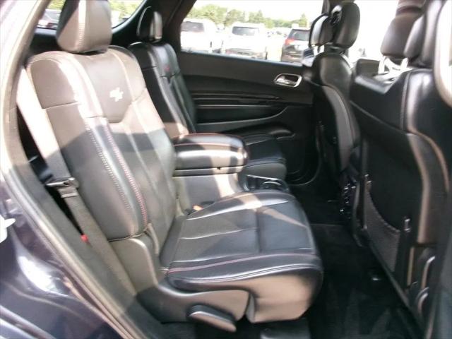 2013 Dodge Durango R/T