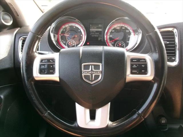 2013 Dodge Durango R/T