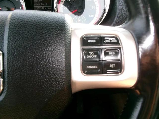 2013 Dodge Durango R/T