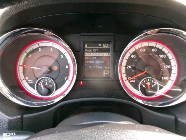 2013 Dodge Durango R/T