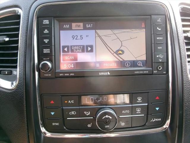 2013 Dodge Durango R/T