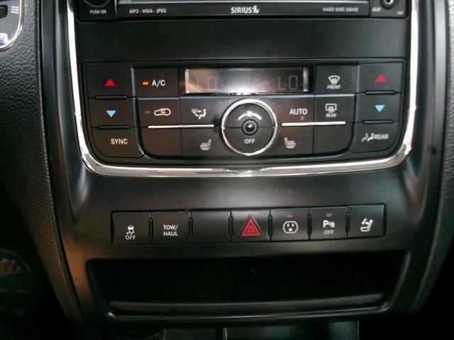 2013 Dodge Durango R/T