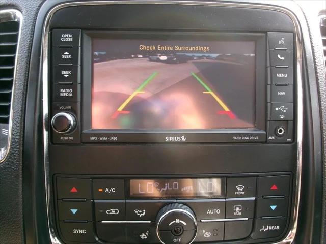 2013 Dodge Durango R/T