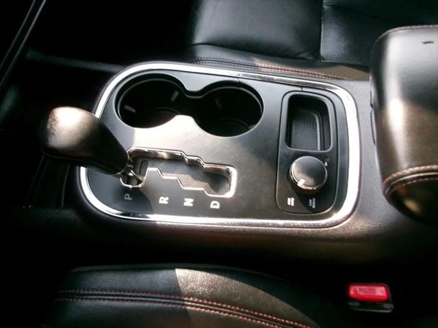 2013 Dodge Durango R/T