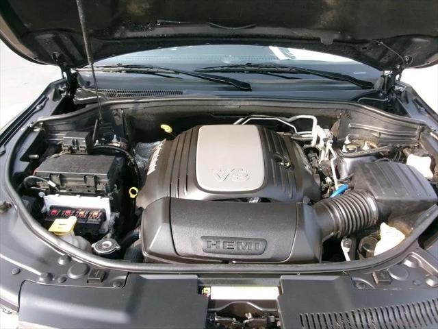 2013 Dodge Durango R/T