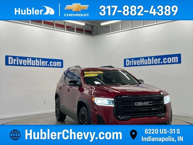 2023 GMC Acadia FWD SLE for sale in Indianapolis, IN