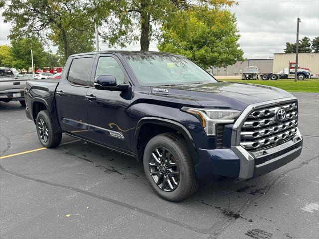 2026 Toyota Tundra Platinum Hybrid CrewMax 5.5 Bed for sale in Janesville, WI