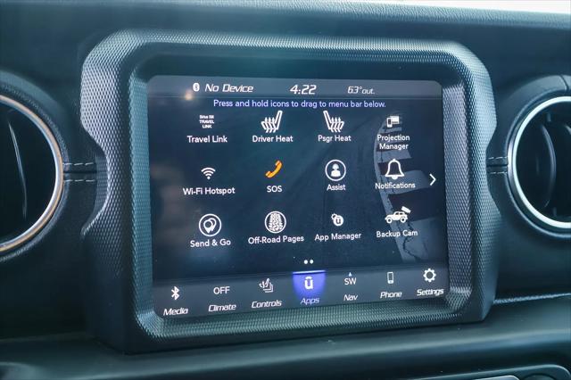 2021 Jeep Wrangler 4xe Unlimited Sahara