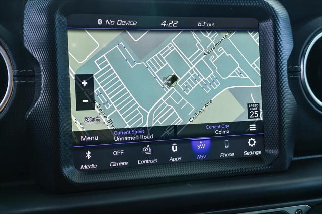 2021 Jeep Wrangler 4xe Unlimited Sahara