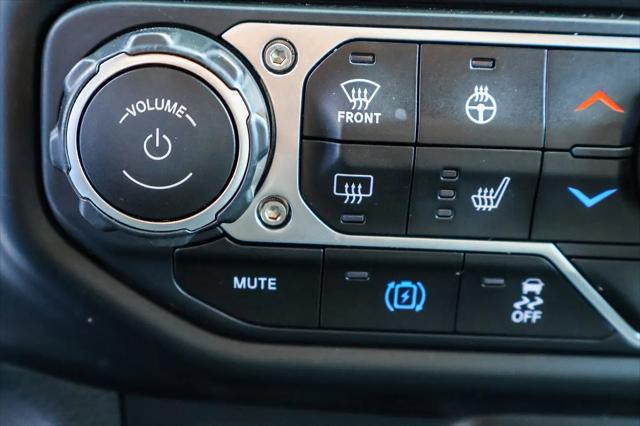 2021 Jeep Wrangler 4xe Unlimited Sahara