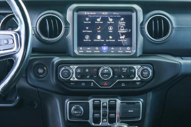 2021 Jeep Wrangler 4xe Unlimited Sahara