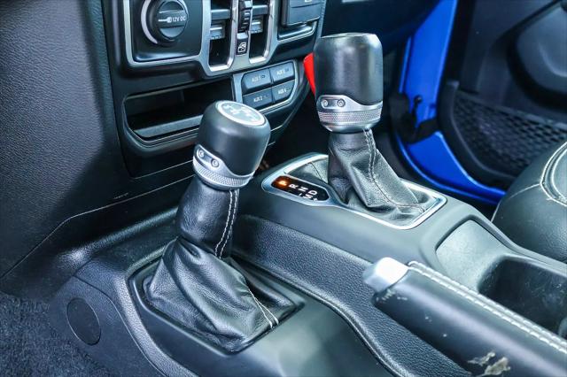 2021 Jeep Wrangler 4xe Unlimited Sahara