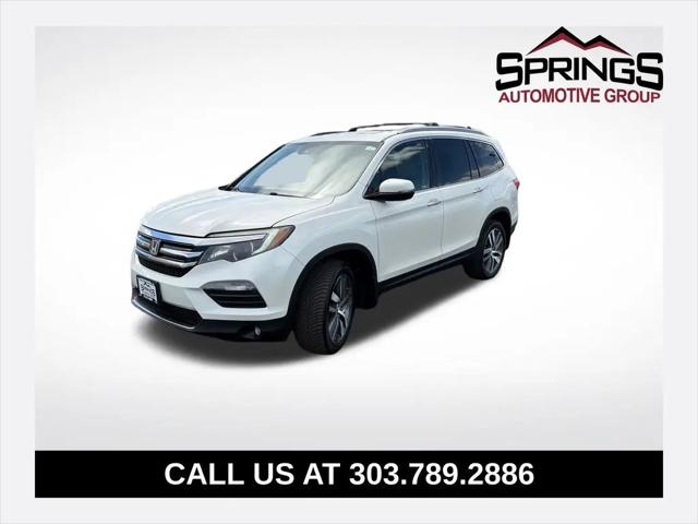 2018 Honda Pilot Elite for sale in Englewood, CO