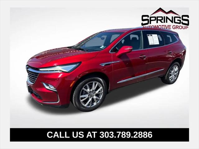 2023 Buick Enclave Premium AWD for sale in Englewood, CO