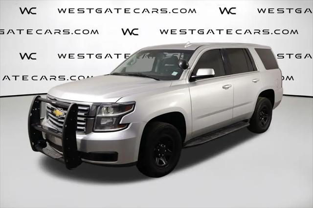 2019 Chevrolet Tahoe Commercial Fleet for sale in Raleigh, NC