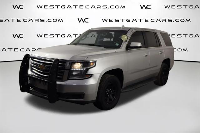 2019 Chevrolet Tahoe Commercial Fleet for sale in Raleigh, NC