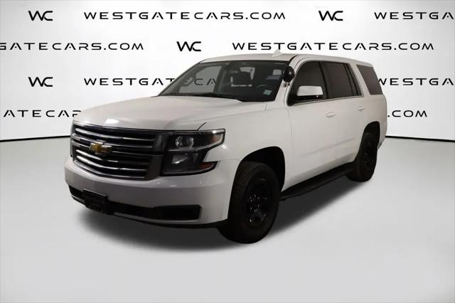2020 Chevrolet Tahoe 2WD Commercial Fleet for sale in Raleigh, NC
