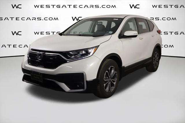 2022 Honda CR-V 2WD EX-L for sale in Raleigh, NC