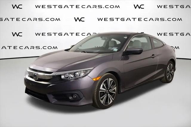 2018 Honda Civic EX-T for sale in Raleigh, NC