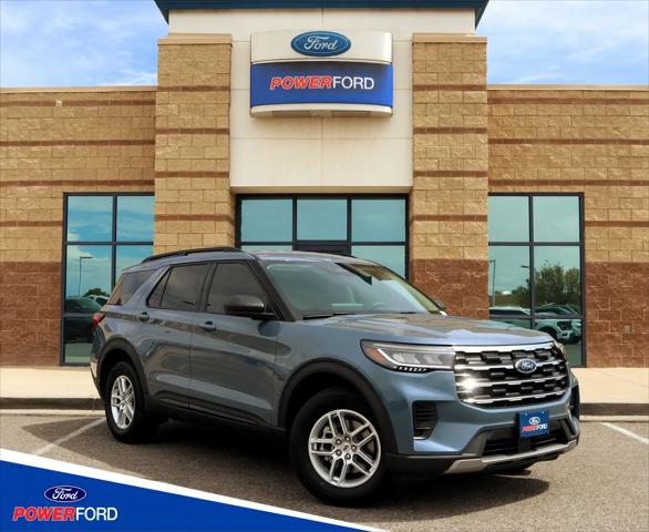 2026 Ford Explorer Active for sale in Albuquerque, NM