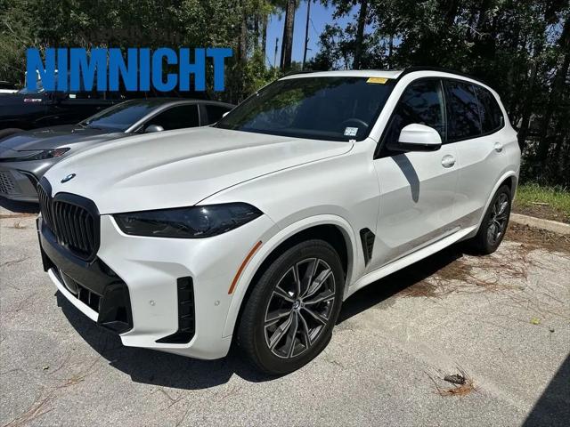 2025 BMW X5 xDrive40i for sale in Jacksonville, FL