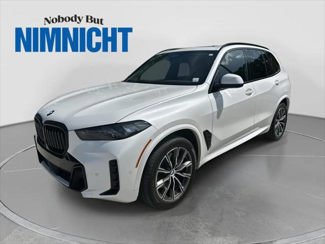 2025 BMW X5 xDrive40i for sale in Jacksonville, FL