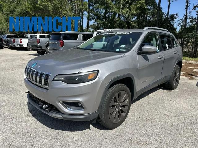 2019 Jeep Cherokee Limited 4x4 for sale in Jacksonville, FL
