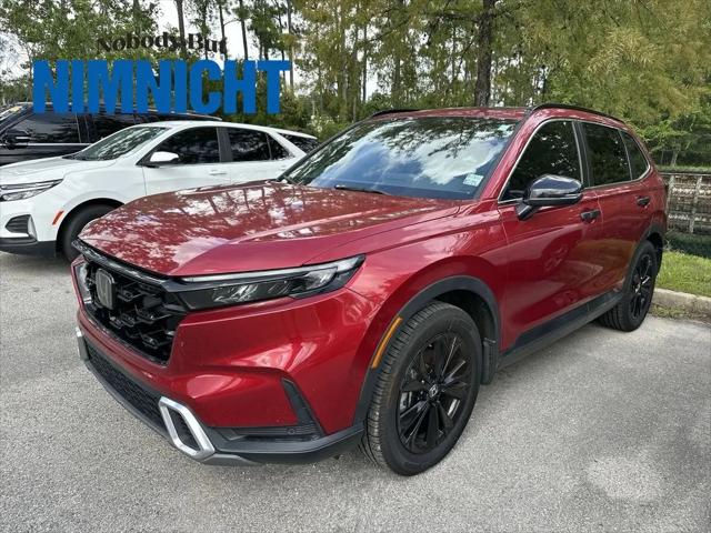 2023 Honda CR-V Hybrid Sport Touring for sale in Jacksonville, FL