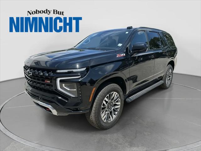 2025 Chevrolet Tahoe 4WD Z71 for sale in Jacksonville, FL