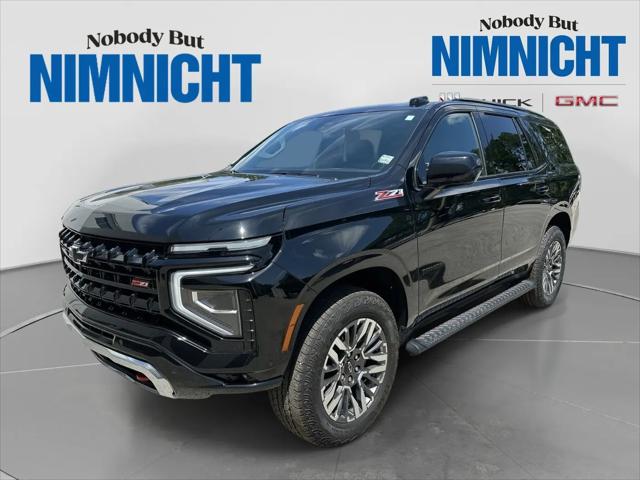 2025 Chevrolet Tahoe 4WD Z71 for sale in Jacksonville, FL