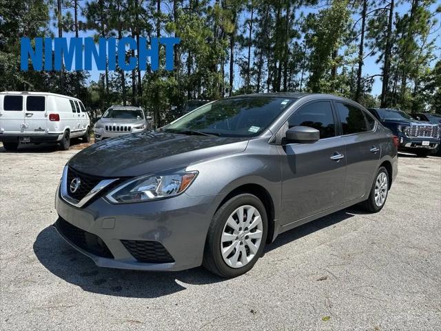 2019 Nissan Sentra S for sale in Jacksonville, FL