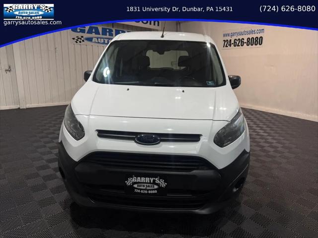 2018 Ford Transit Connect XL