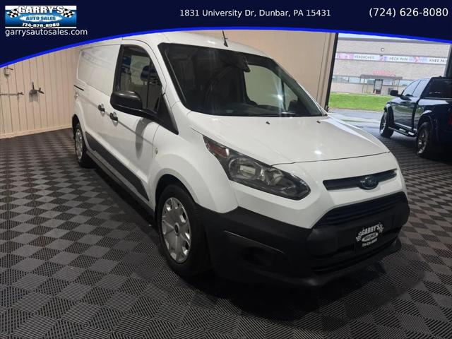 2018 Ford Transit Connect XL