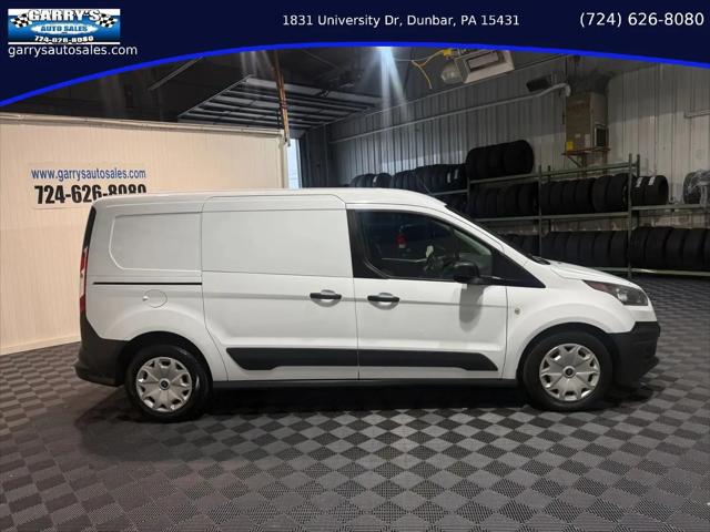 2018 Ford Transit Connect XL
