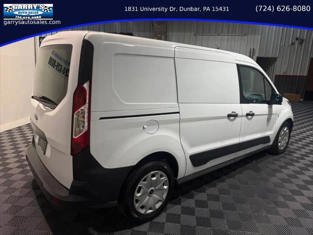 2018 Ford Transit Connect XL