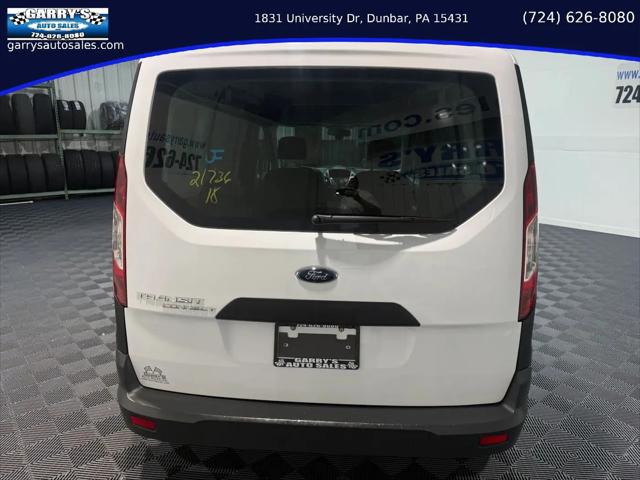 2018 Ford Transit Connect XL