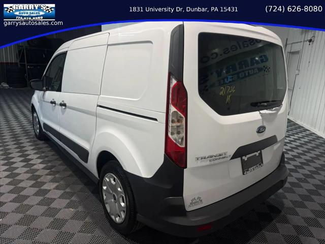 2018 Ford Transit Connect XL