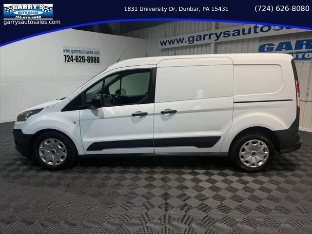 2018 Ford Transit Connect XL