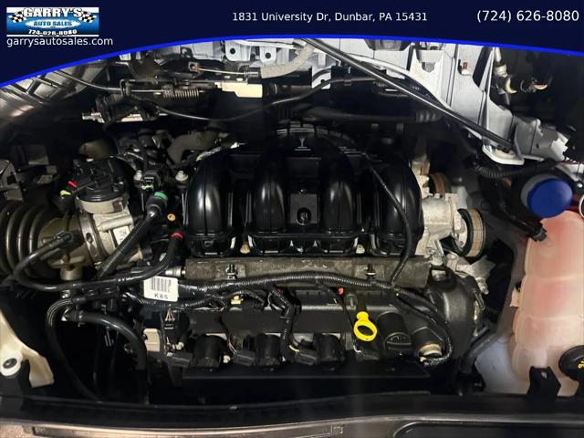 2018 Ford Transit Connect XL