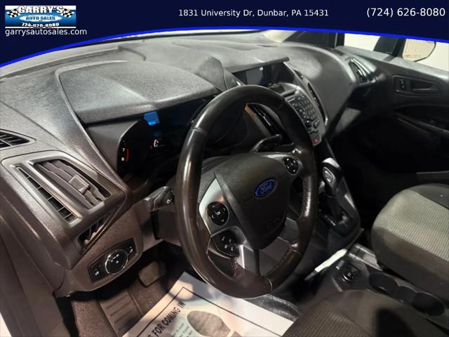 2018 Ford Transit Connect XL