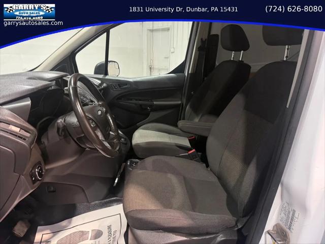 2018 Ford Transit Connect XL