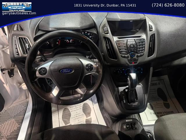 2018 Ford Transit Connect XL
