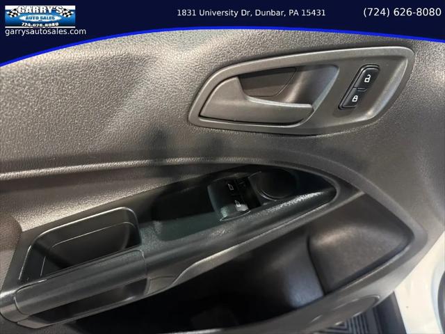 2018 Ford Transit Connect XL